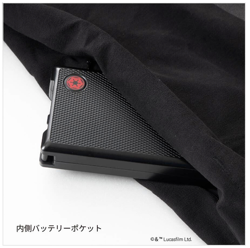 DV_バッテリーポケット