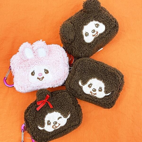 モンチッチポーチ