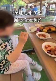 こはるママ様