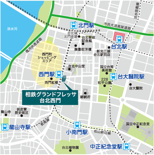 周辺地図