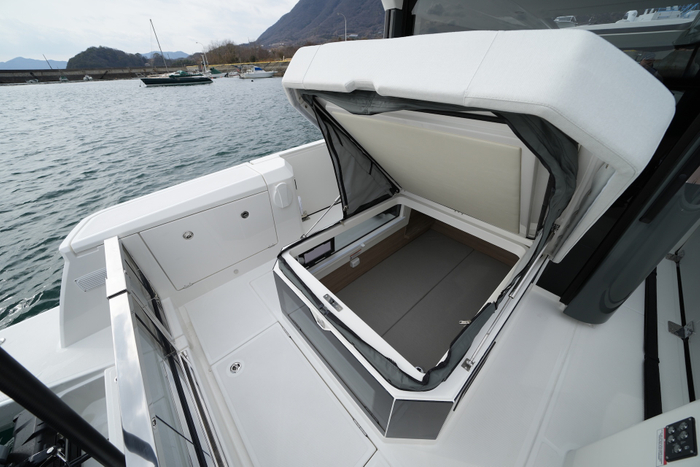 大容量アフトストレージ