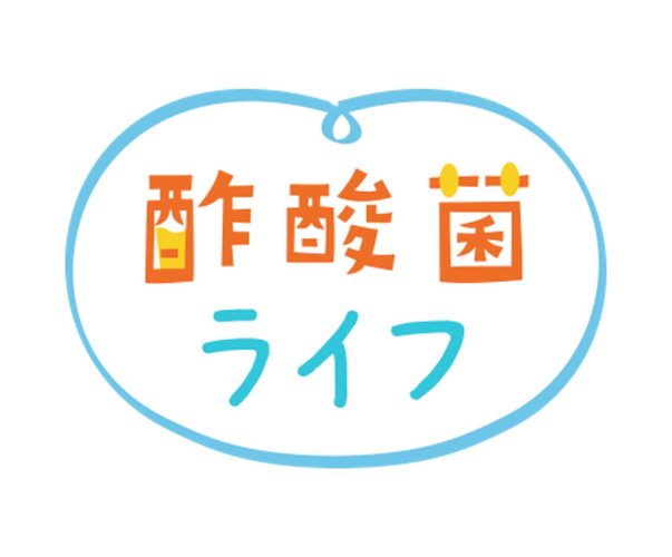 酢酸菌ライフロゴ