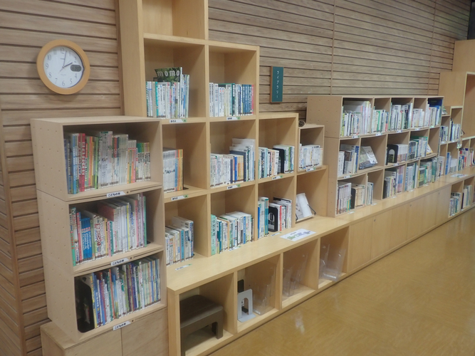 ライブラリー