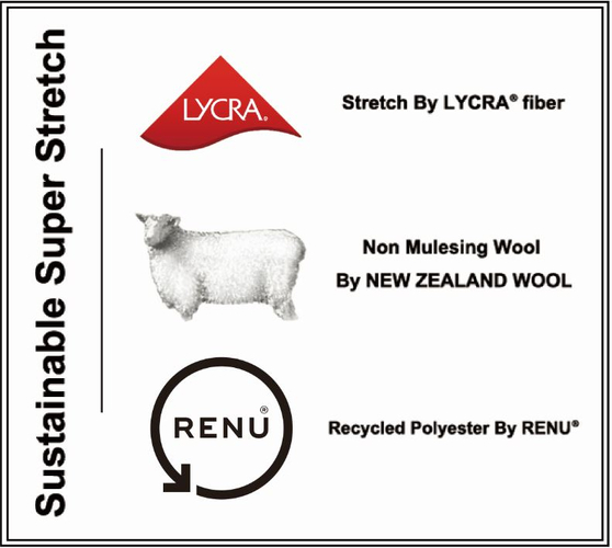 ファブリックネームタグ