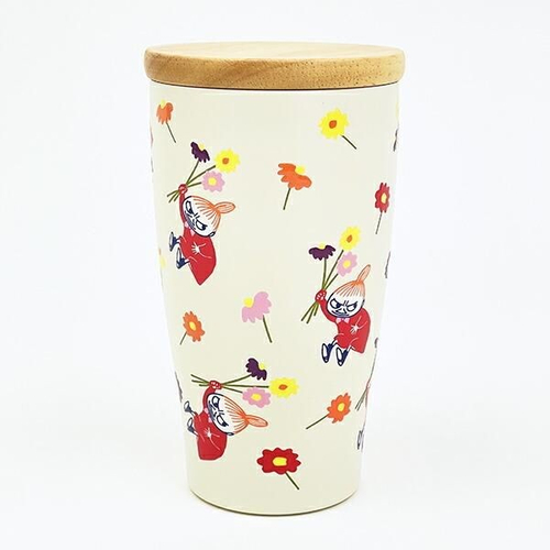 ムーミンのコップ