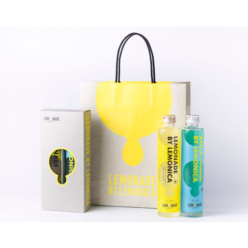 B賞：レモネード・レモニカギフト