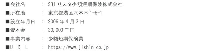 会社概要
