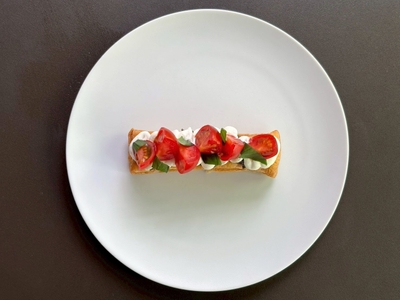 Tarte Nicoise