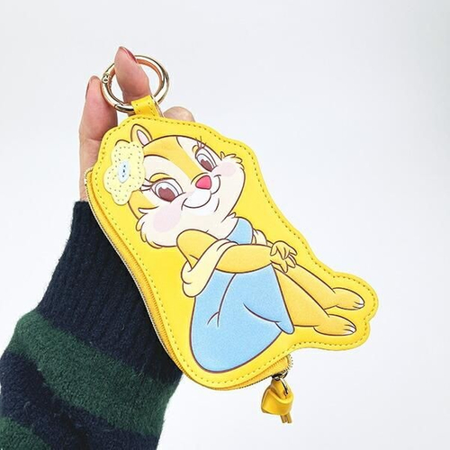 ディズニーフラットポーチ