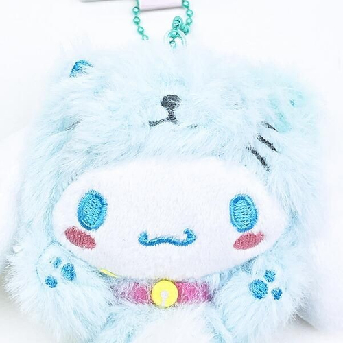 シナモロール&times;ネコ