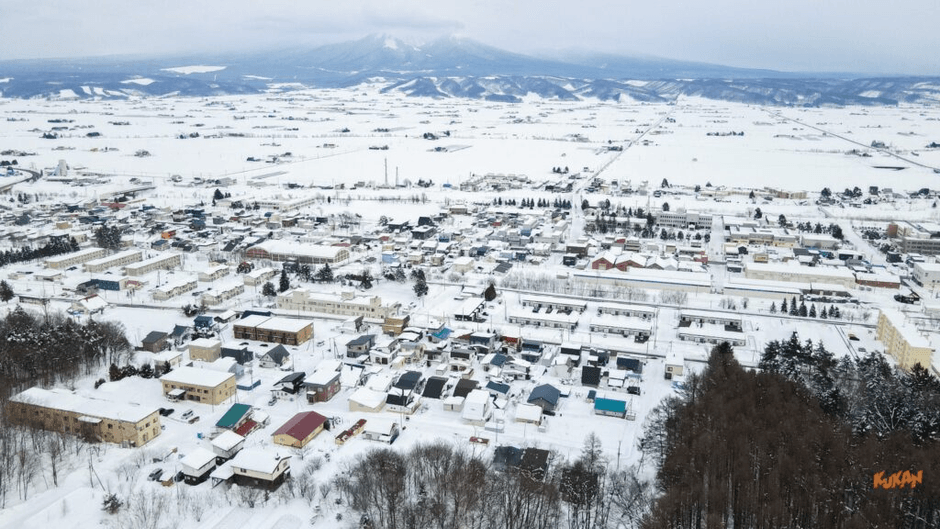 富良野周辺エリア