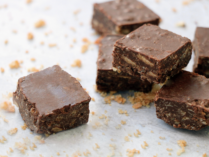 使用例 チョコレート(1)