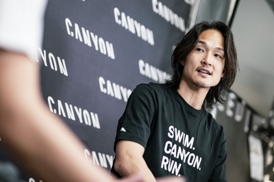 写真:小野口健太 / キャニオンバイシクルズ・ジャパン株式会社