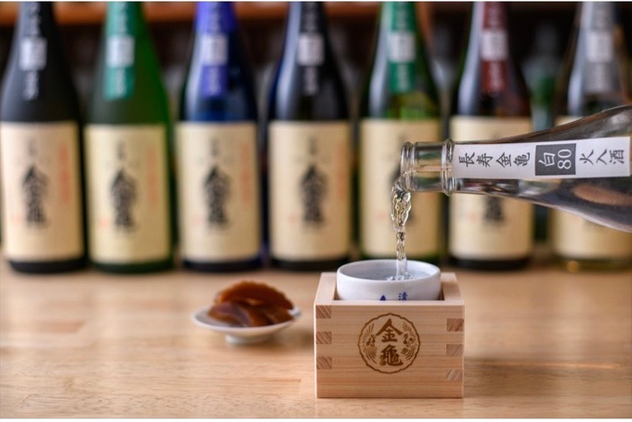 地酒