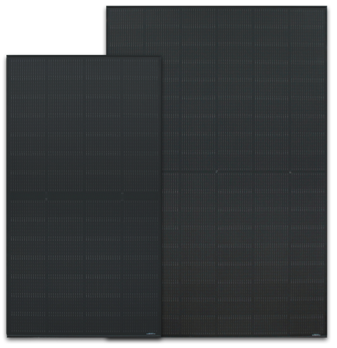 低反射(防眩)太陽光パネル(コピーなし)