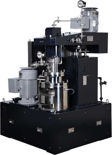 湿式ビーズミルHFM