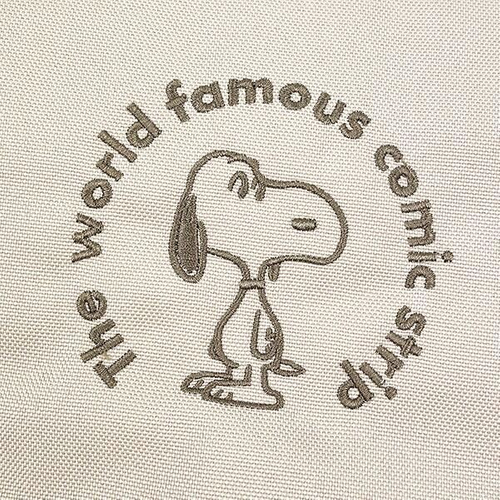 スヌーピーのポーチ