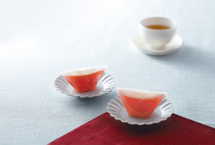 【京菓子處 鼓月】