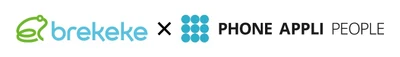 Brekeke PBXがPHONE APPLI PEOPLEの行き先表示機能に対応