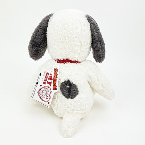 スヌーピーのぬいぐるみ