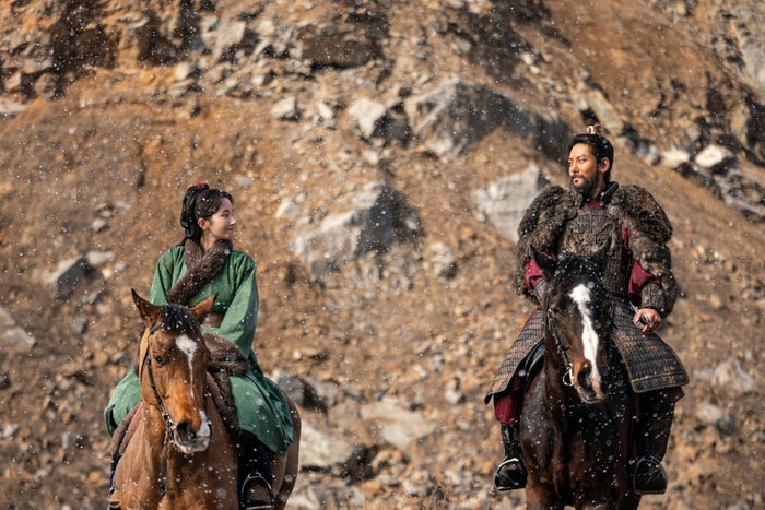 「于氏王后」&copy;&nbsp; TVING Co., Ltd, All Rights Reserved.