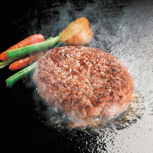 母の日　松阪牛入り（31％）生ハンバーグ