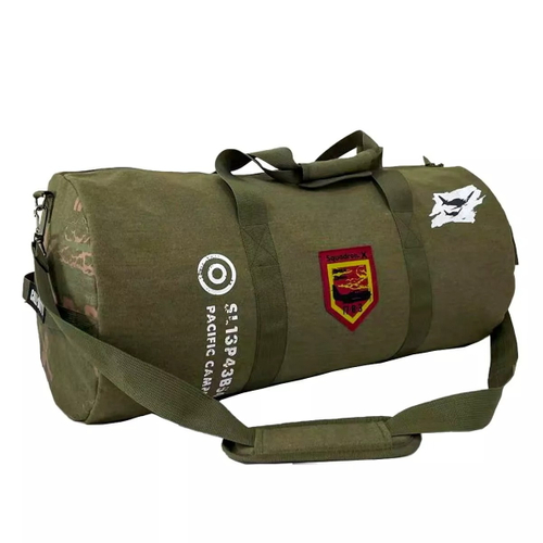 Call of Duty:Vanguard ロゴ ダッフルバッグ