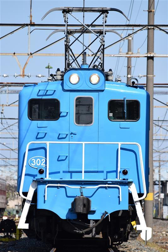 電気機関車5重連牽引 イメージ5