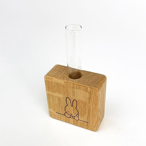 ミッフィーの一輪挿し