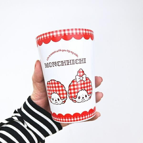 モンチッチのタンブラー