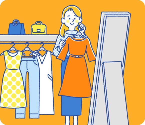 相鉄グループのショッピングセンターやスーパーマーケットで、 買って、ためて、使う「相鉄ポイント」（イメージ）