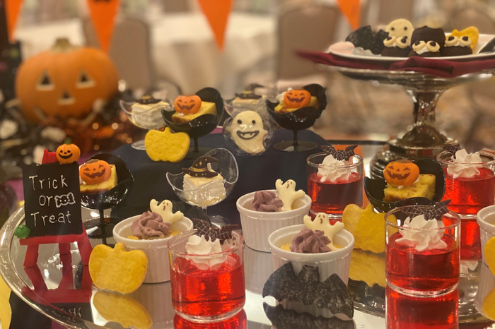 ホテルバイキング