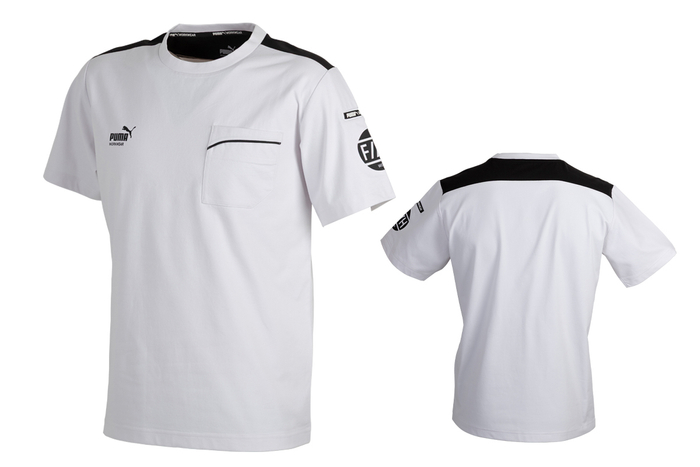 PW-3053G　Tシャツ　ホワイト