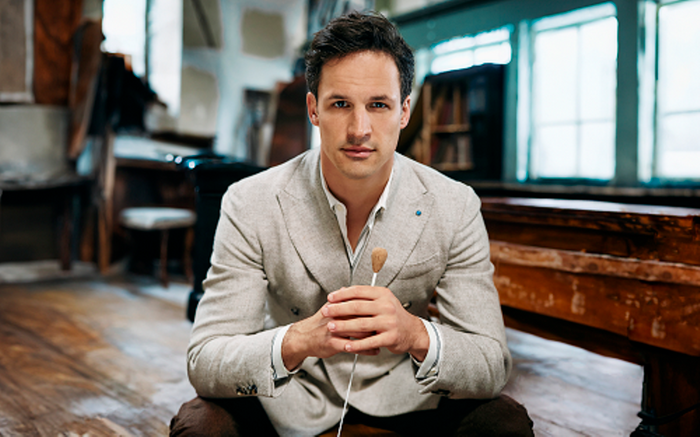 アンドレアス・オッテンザマー　&copy;Halina Jasinska