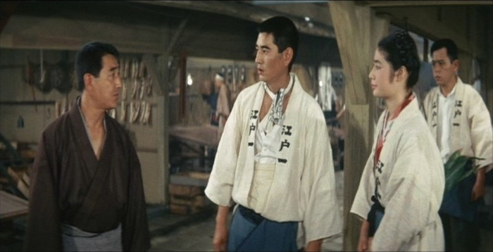 「日本侠客伝　関東篇」&copy;東映