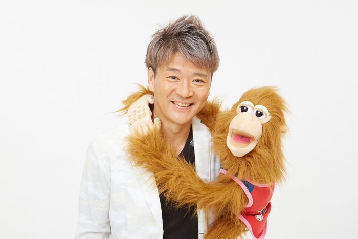 川上じゅん ©YOSHIMOTO KOGYO CO.,LTD.