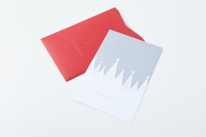 メッセージカード