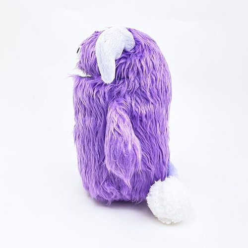 ホイッピとラッピのぬいぐるみ