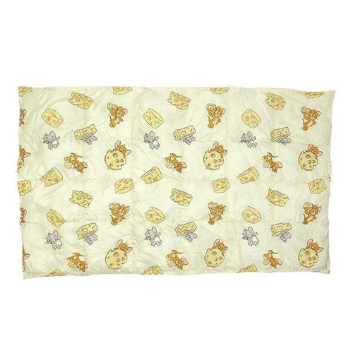 トムとジェリークッション、ブランケット