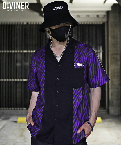 Animal Shirt（ゼブラ）