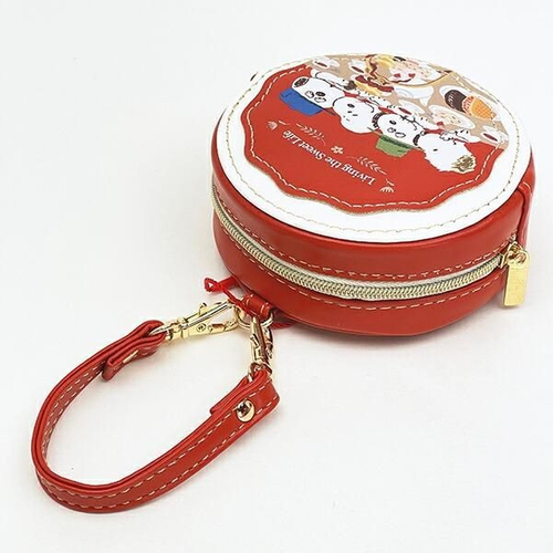 スヌラウンドマカロンポーチ