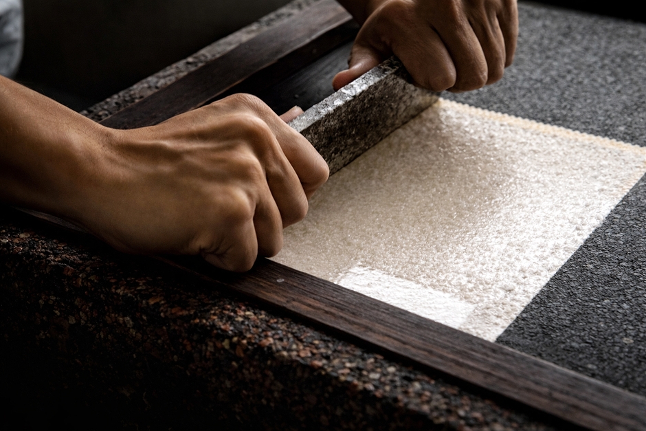Lacquer coating