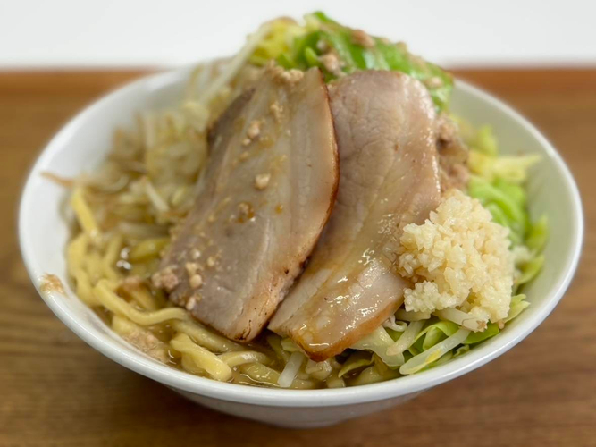 肉山ラーメン