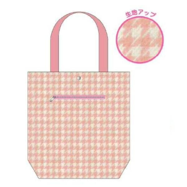 ハローキティ千鳥格子シリーズアイテム