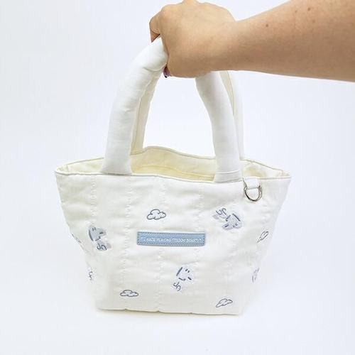 スヌーピートートバッグ