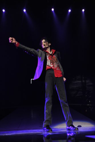 『マイケル・ジャクソン THIS IS IT』　&copy; 2009 The Michael Jackson Company, LLC. All Rights Reserved.