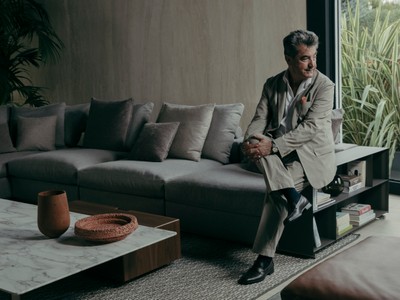 Antonio Citterio｜アントニオ・チッテリオ