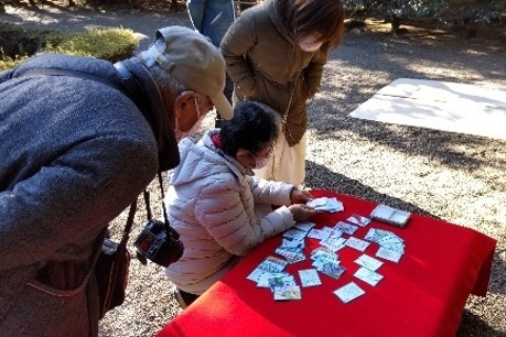 場所：馬車回し（10時～15時）