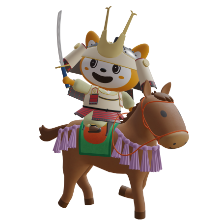 ARそうにゃん①（イメージ）