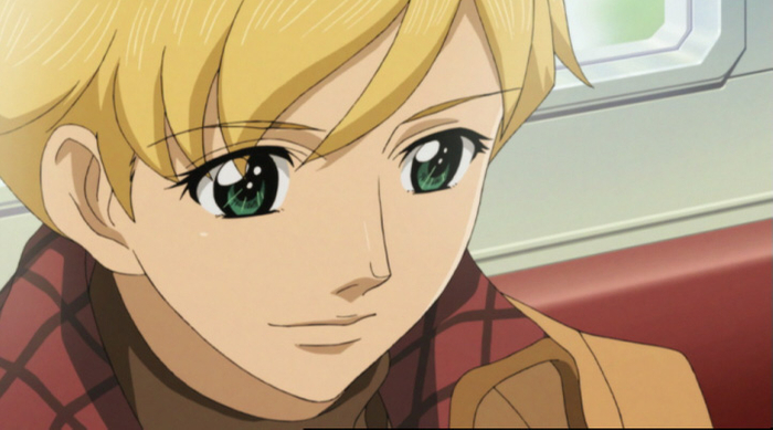  第1話「目覚めの日」